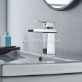 Waterfall Bathroom Basin Water Faucet